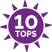 10 tops