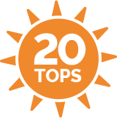 20 tops