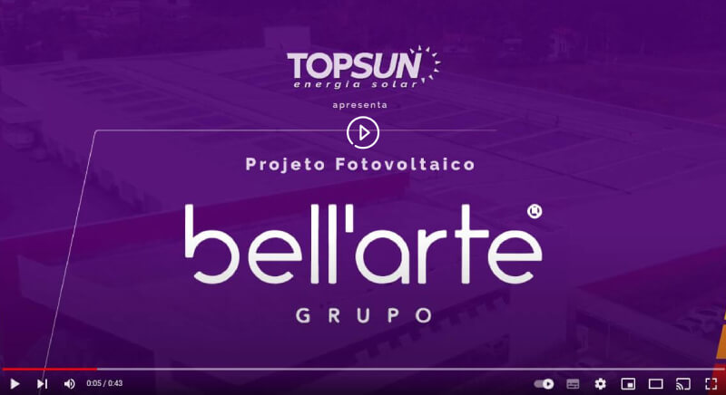 Topsun - Líder em Energia Solar